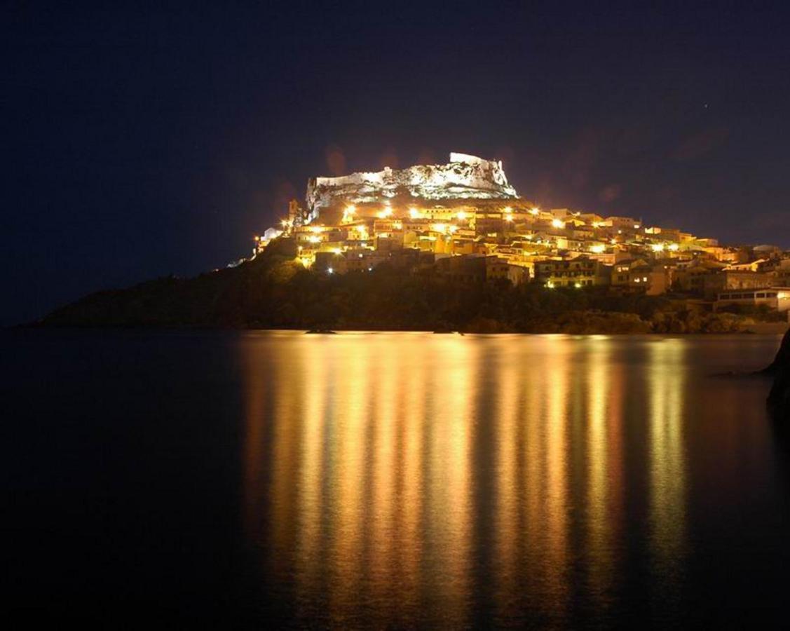 Casa Terme Romane Castelsardo Room photo
