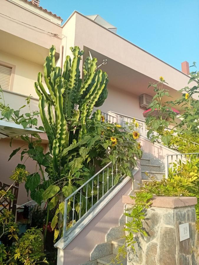 Casa Terme Romane Castelsardo Exterior photo