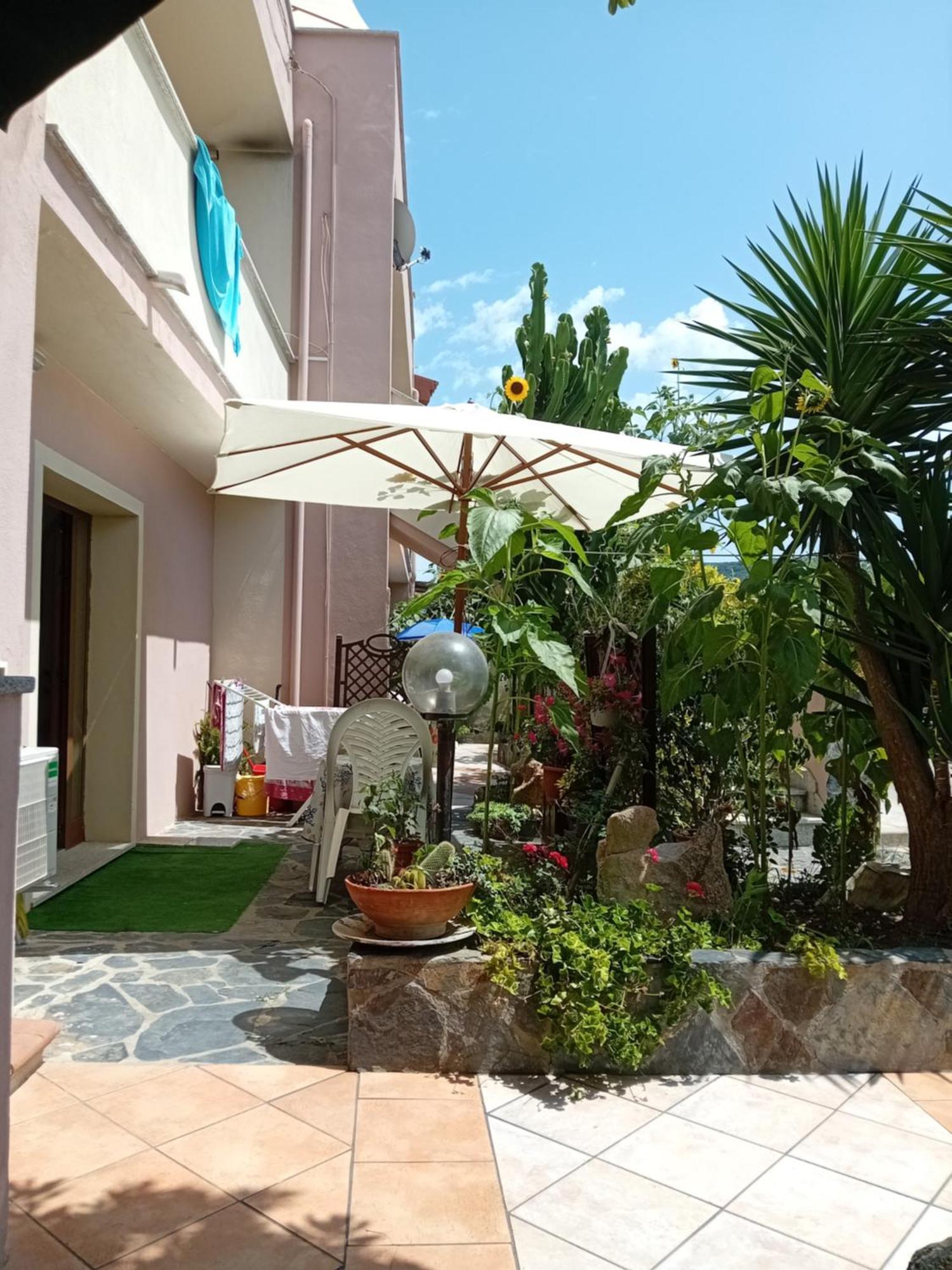 Casa Terme Romane Castelsardo Exterior photo