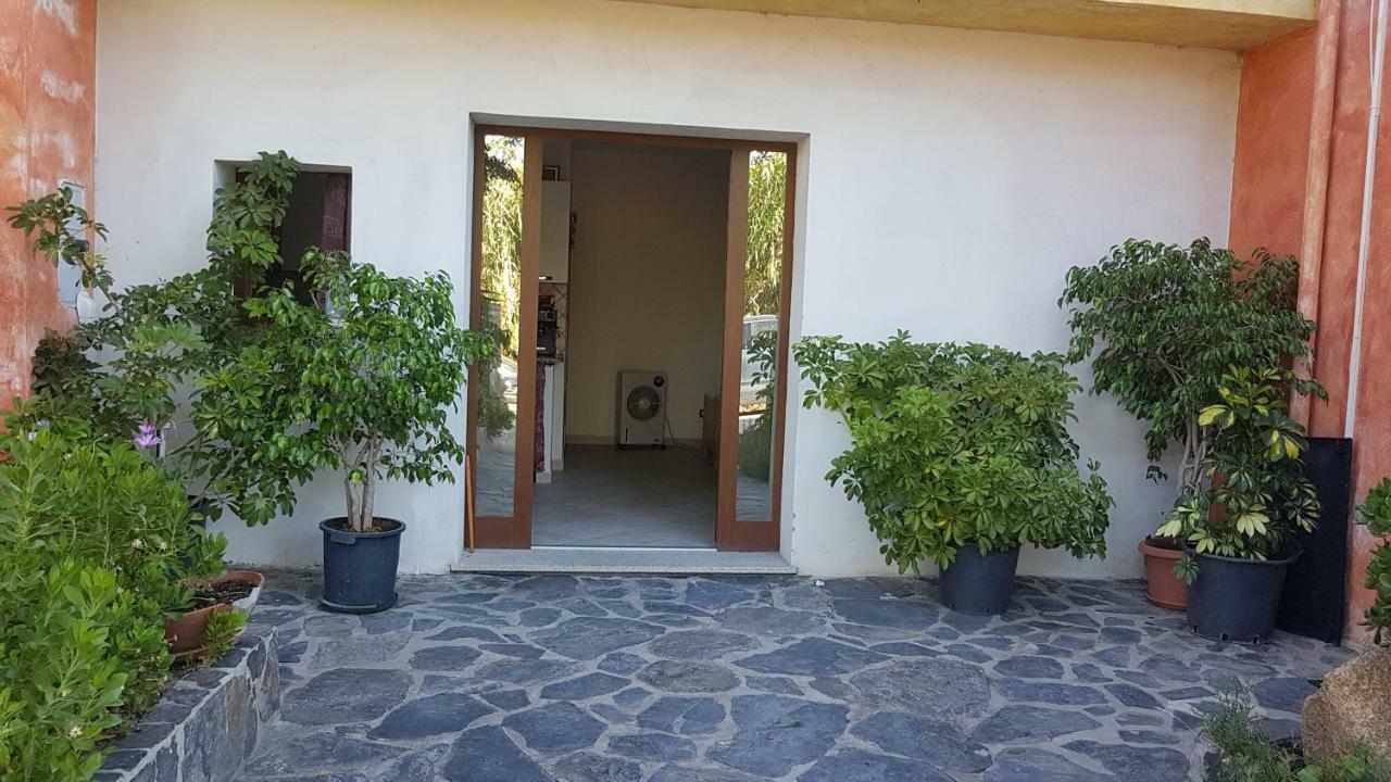 Casa Terme Romane Castelsardo Exterior photo